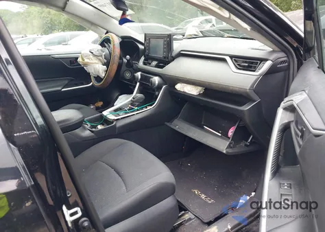 2019 Toyota Rav4 Le из США, поврежденный, VIN 2T3F1RFV5KW054830